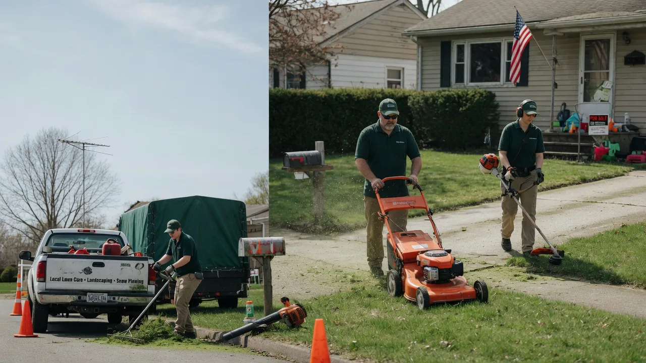 Lawn Care Services By Expert Landscaper in Seekonk, MA near me